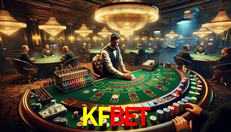 Welcome Bonus KFBET