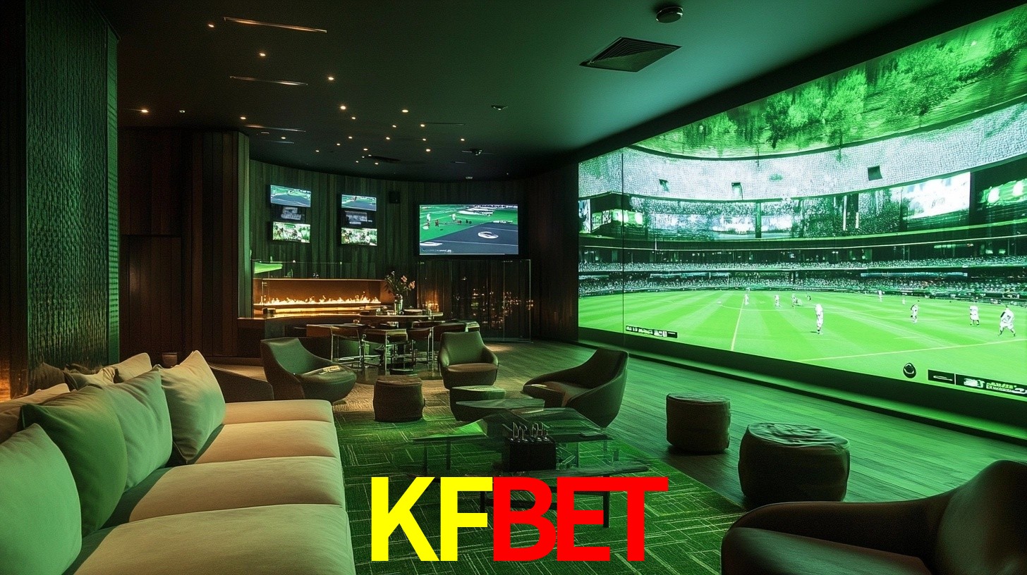 KFBET: Seu Especialista em Apostas Esportivas Brasileiras