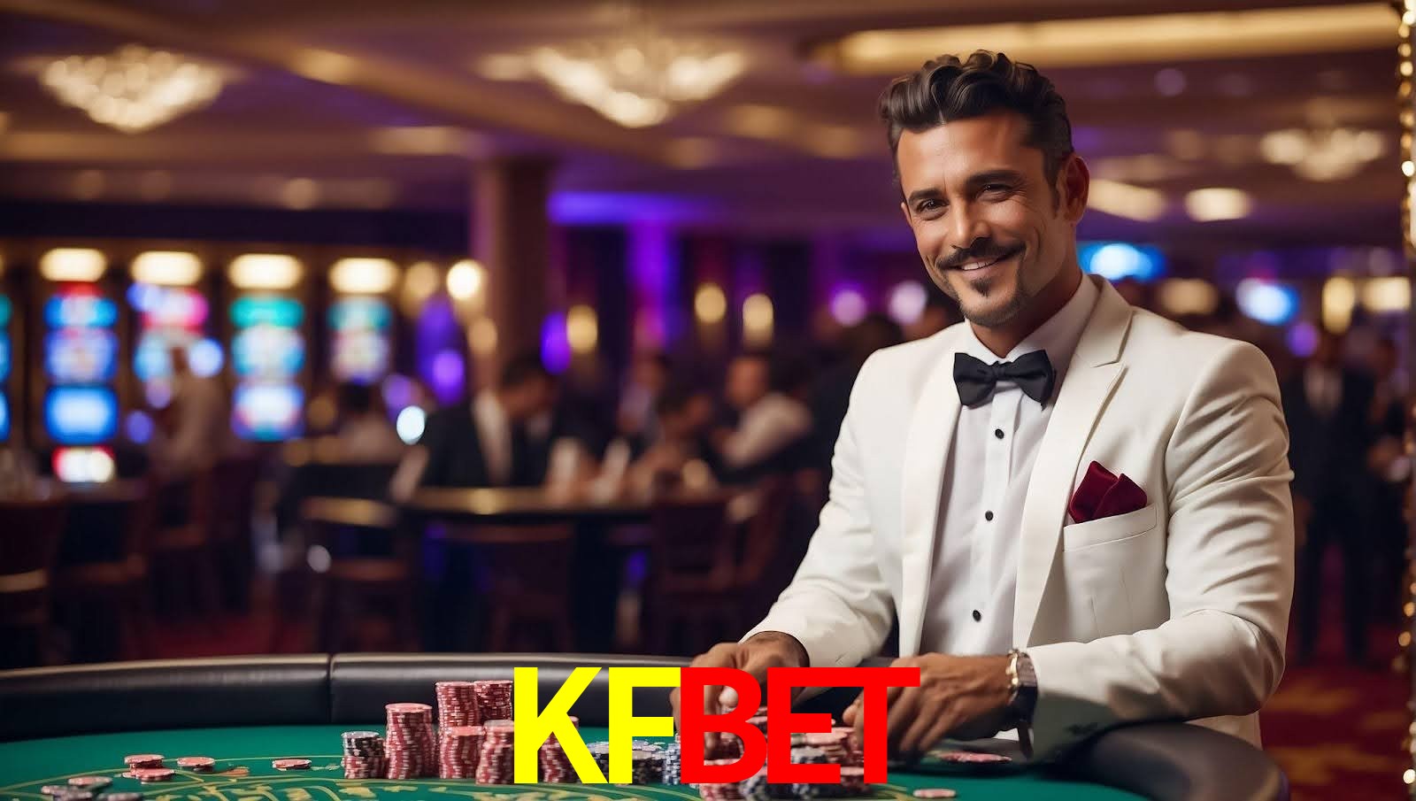 Promoção Relâmpago KFBET