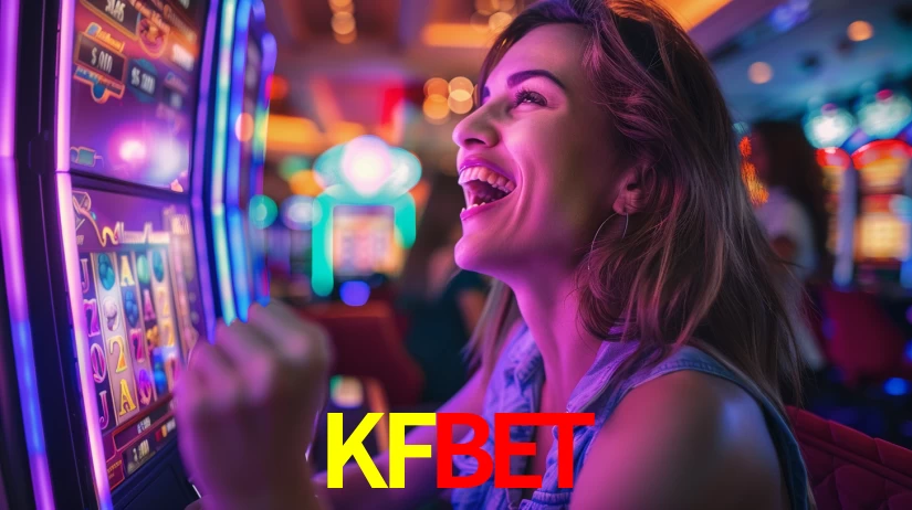 KFBET: Jogos de Caça-Níqueis-Altas Recompensas, Roleta-Velocidade, Blackjack-Desafios Máximos