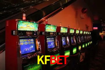 A Experiência Imersiva dos Cassinos Ao Vivo no KFBET