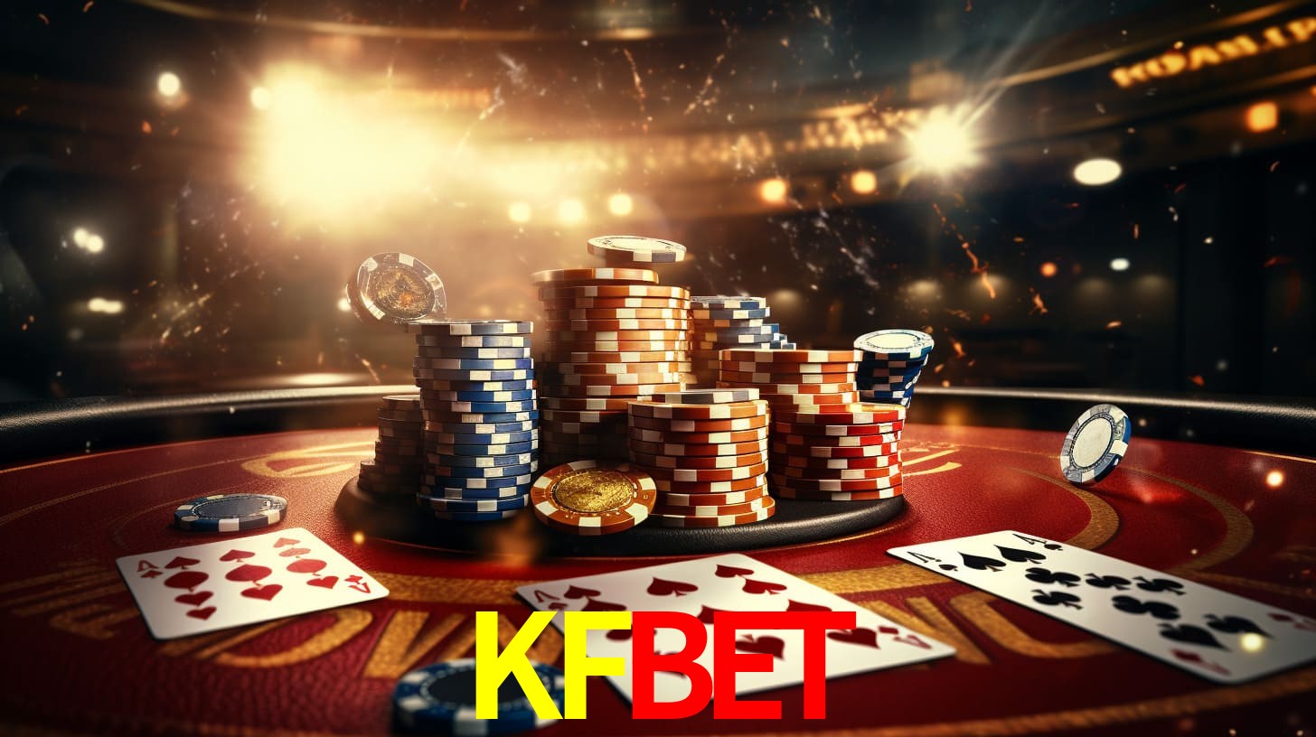Roulette Table KFBET