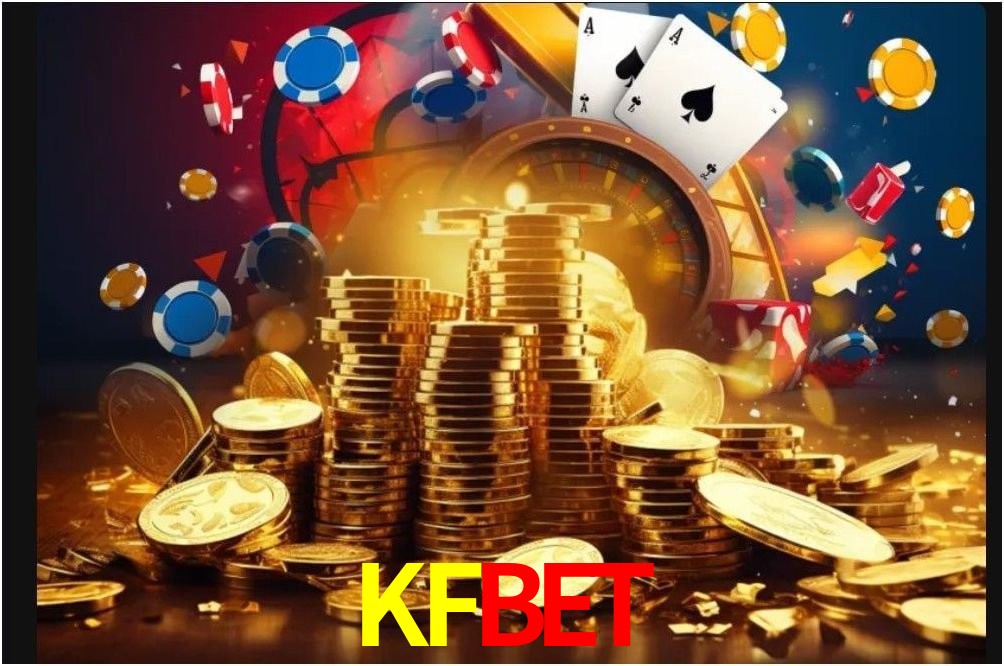 Interface do App KFBET