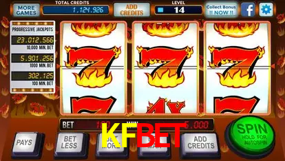 Descubra o Mundo do Cassino Online com KFBET