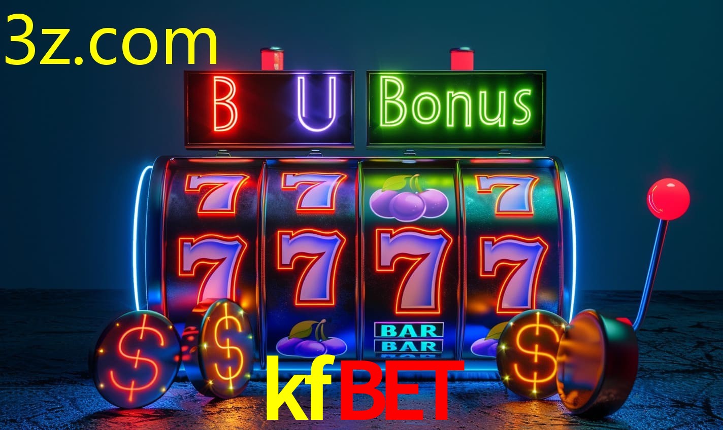 Bonus na Cassino Online KFBET.COM