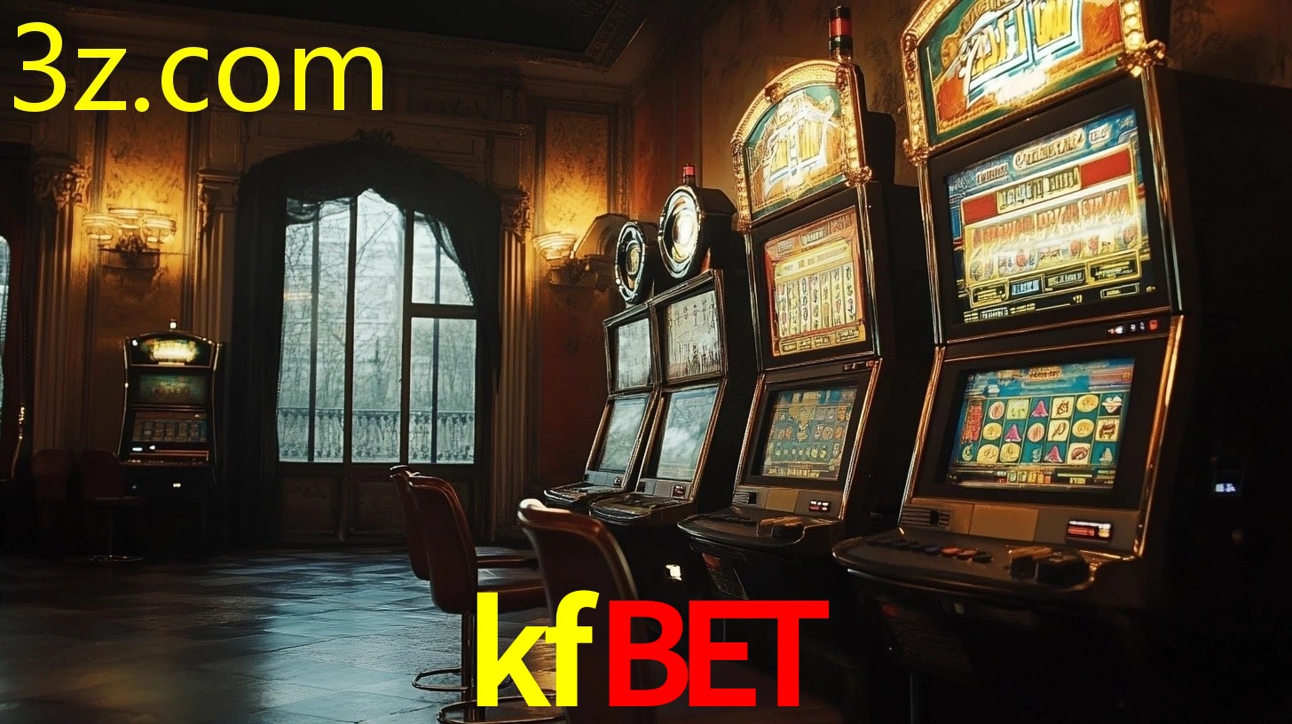 Jogos de Cassino KFBET.COM