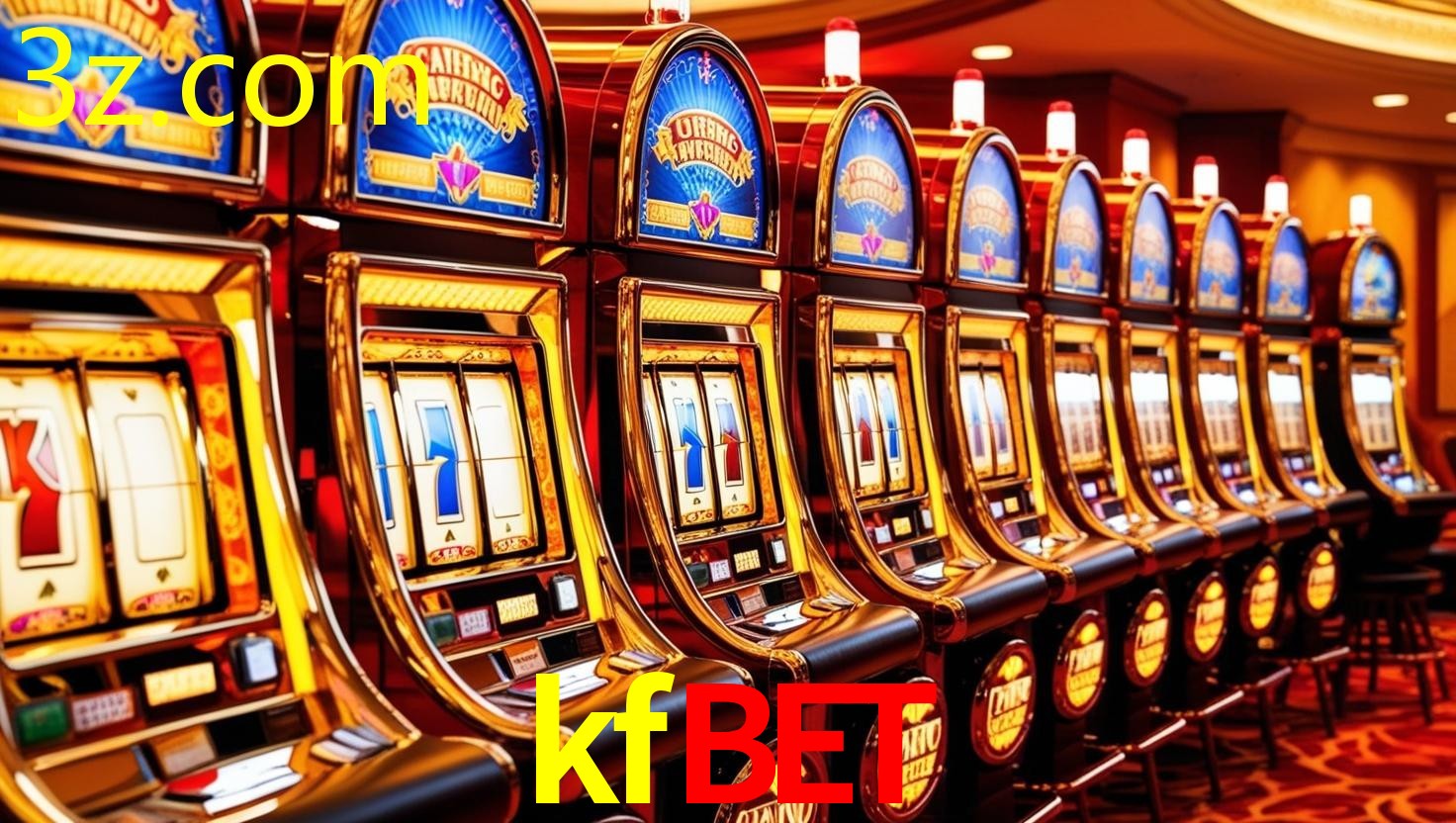Apostas na Site KFBET.COM
